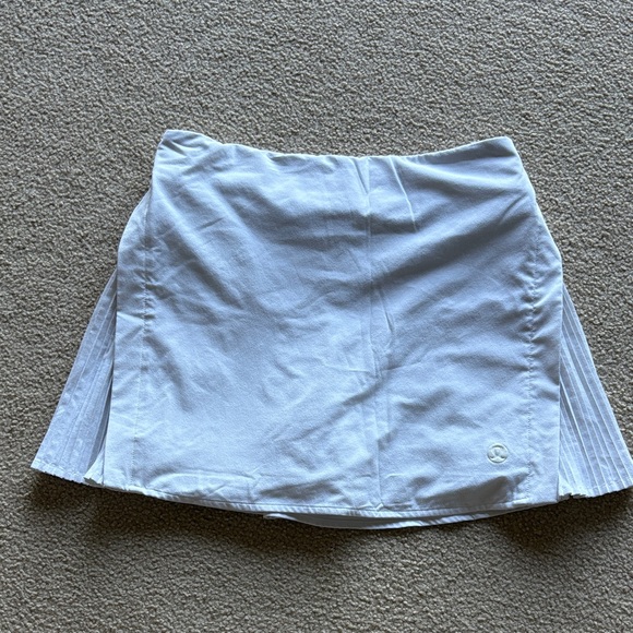 Lululemon Athletica Tennis Skirt - Picture 1 of 4